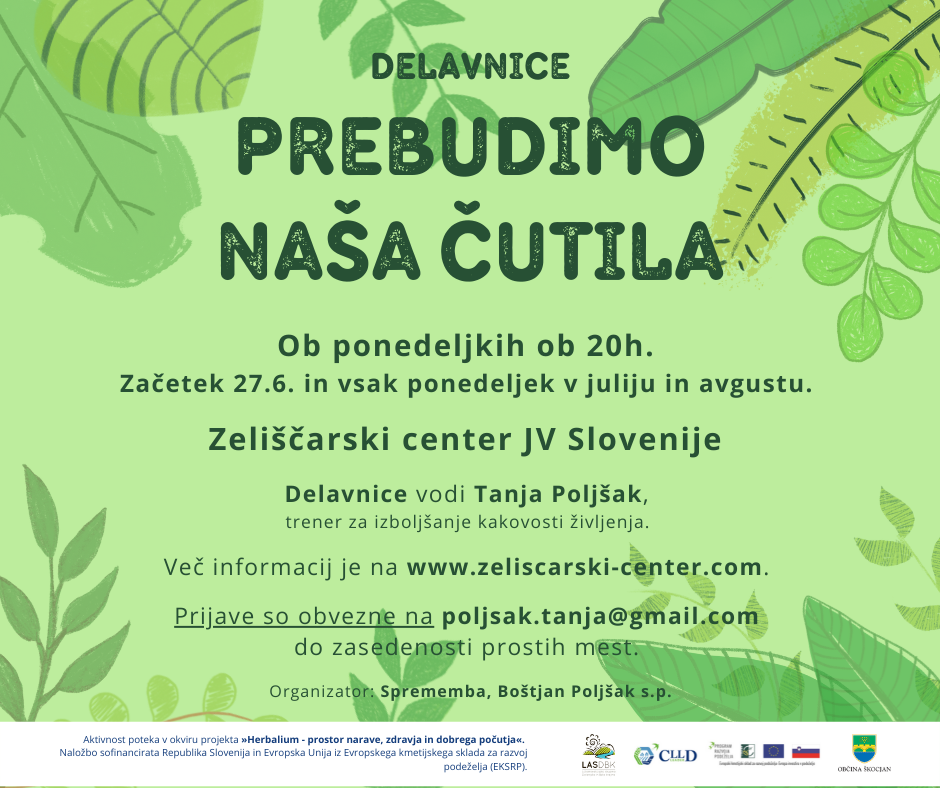 Prebudimo nasa cutila